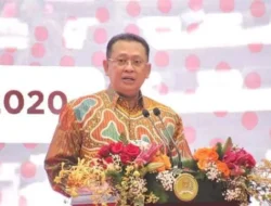 Marak Kasus Kriminal Pekerja Migran, Ketua MPR Minta Polri Tingkatkan Keamanan dan Kewaspadaan