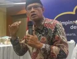 Pesan Tegas Haedar Nashir soal Pilpres 2024: Muhammadiyah Tidak Terlibat Politik Capres 