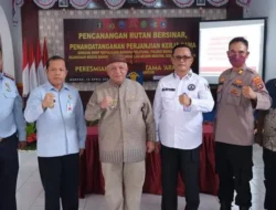 Rutan Muntok Canangkan Rutan Bersinar, Kolaborasi Kemenkumham dan BNN Sikat Narkoba
