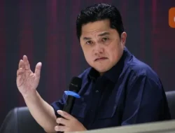 Saat Menteri BUMN Erick Thohir Pilih Umrah di Tengah Dinamika Politik saat Lebaran