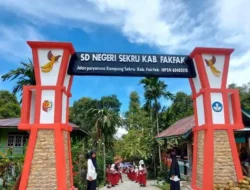Hari Pendidikan Nasional 2023, Kementerian PUPR Rehabilitasi 1.174 Sekolah dan Madrasah