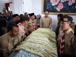 Pesan Terakhir HJ Norbaity Isran Noor Ingin Disemayamkan Disamping Rumah