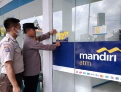 Polresta Samarinda Sosialisasikan Call Center 110 Kepada Masyarakarat