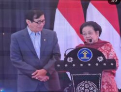 Menkumham H. Laoly Launching Buku Biografi Politik 70 Tahun : “Anak Kolong Menjemput Mimpi”