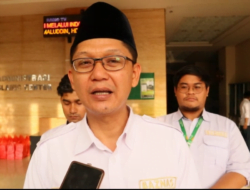 Widyasmoro Eko Prawito: Sampaikan 5 Program Unggulan Baznas Samarinda