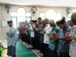 Kepedulian dan Ungkapan Bela Sungkawa Komandan Korem 091/ASN