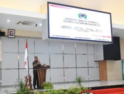 Cegah Tangkal Radikalisme Dan Saparatisme Korem 091/ASN Libatkan Seluruh Komponen Masyarakat