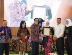 Menkumham Yasonna Berikan Apresiasi pada Putri Ariani