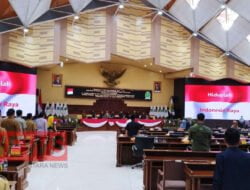 Seno Aji Sebut Silpa APBD Murni Kaltim 2023 Capai Rp 2,95 Triliun.