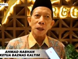 Baznas Kaltim Gelar Operasi Celah Bibir