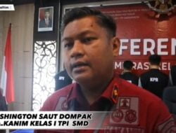 Jual Terpal 8 Warga Negara Asing Asal Vietnam di Amankan Kantor Imigrasi Samarinda
