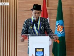 PMII PC Samarinda Sukses Gelar Public Lecture di UNU