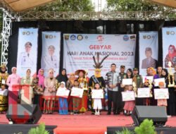 Gebyar Hari Anak Nasional 2023