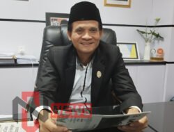 Subandi Kepada Abdul khairin : Resmi PAW Agar Dapat Mengemban Amanah dan Cepat Baradaptasi