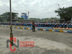 Edukasi Kepemimpinan Lapangan Siswa-Siswi SMAN 10 Samarinda