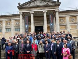 Di Oxford, Menteri Yasonna bicara soal Human Dignity