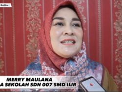 SDN 007 Samarinda Ilir Adakan Lomba Hias Kelas Pada Peringatan HUT RI yang ke-78 Th
