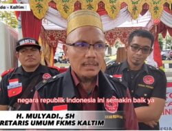 FKMS Partisipasi ikuti Pawai Pembangunan dan Karnval Budaya Nusantara