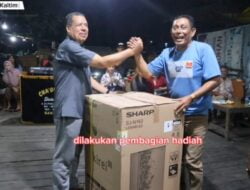 FKMS Bagikan Dorprize dan Bagikan Hadiah Pada Puncak Peringatan HUT RI ke-78 Th