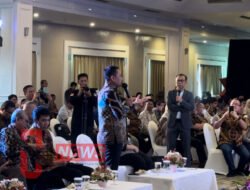 Seno Aji Protes Keras Prihal Tenaga Kerja Lokal Yang Tidak Dilibatkan Dalam Proyek Pembangunan IKN