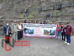 Lahan Warga Di Tenggarong Seberang Diserobot Perusahaan Tambang Batu Bara, Dinas ESDM Kaltim Diminta Turun Tangan