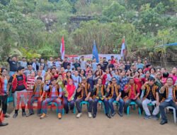 Perkumpulan Keluarga Nias Samarinda Rayakan HUT RI Ke-78 Th