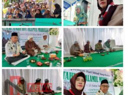 Camat Sungai Kunjang Hadiri Milad Ke- 2 Rumah Tahfidz Alamul Muhibbin