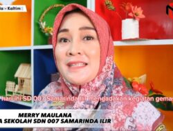 SDN 007 Samarinda Ilir Adakan Gerakan Mendaur Ulang Sampah (Gemas) pada Peringatan Hari Literasi Nasional