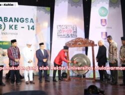 Universitas Mulawarman jadi Tuan Rumah KAIB ke-XIV Th 2023