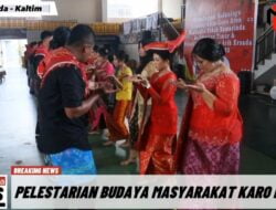 Pelestarian Budaya Masyarakat Karo, “Gendang Guro-guro Aron Mburo Ate Tedeh”