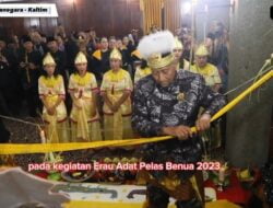 DPRD Kaltim Apresiasi Bepelas Malam Pertama