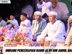 Swadaya Bersholawat Peringati Maulid Nabi SAW  Undang Penceramah Asal Jawa Timur