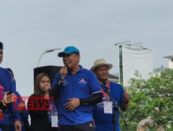Joni Ginting: Peringatan HUT Demokrat Ke – 22 Menjadi Ajang Kebersamaan Menuju Pesta Demokrasi 2024