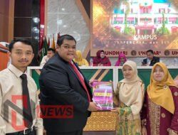 Pingka Langgora Borong 2 Penghargaan serta Menjadi Lulusan Terbaik di Universitas Dharmas Indonesia (Undhari)
