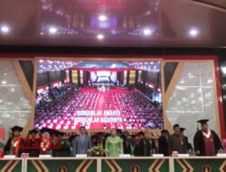 Undhari Gelar Wisuda ke-15, Mendibudristek RI Beri Apresiasi