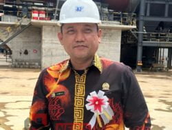 Perusahaan Nikel Di Pendingin Diresmikan, Seno Aji : Pastikan Keterlibatan Tenaga Kerja Lokal 60 Persen