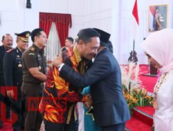 Seno Aji : Optimis Makmur Marbun Dapat Melanjutkan Program Pemerintahan Ditahun Politik dan Pekerjaan IKN