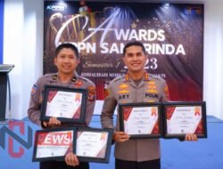 Polresta Samarinda Raih Lima Penghargaan Dari KPPN