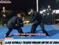 Film Berdurasi Pendek Asal Minang Hasil Karya Ust.Ardi Syahid