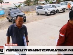 Perusahaan Modal Asing PT Niagamas Gemilang Resmi di Laporkan Warga Pemilik Lahan 
