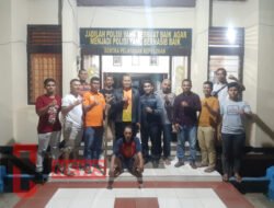 Disinggung Hutang, Nyawa ” AM” Melayang Di Ujung Sepotong Kayu