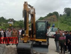 Pemprov Kaltim Lakukan Pembayaran Tahap Satu Lahan di Ringroad II, Pemilik Lahan Beri Apresiasi