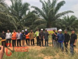 Diduga Serobot Lahan Warga, Perusahaan Sawit Asing Dipolisikan