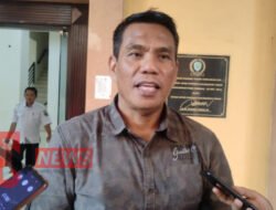 Gabungan Mahasiswa Unmul Kunjungi DPRD Kaltim, Rusman Yaqub: Berorganisasi Harus Menunjang Perkuliahan