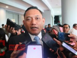 Prihatin Kebakaran di KFI Sanga – Sanga , Seno Aji : Minta KFI Wajib Melengkapi Peralatan Safety Termasuk Pemadam Kebakaran