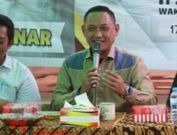 Seno Aji: Stabilitas Selama Tahun Politik Harus Dibangun Bersama