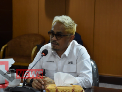 Marthinus Ingatkan Warga Kaltim Untuk Tidak Terpengaruh Berita Hoax