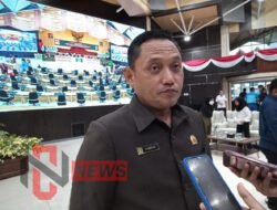 Seno Aji Berharap Bank KaltimTara Memberikan Sumbangan Deviden pada Daerah di Ulang Tahun ke-58