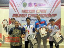 Seno Aji:Berkomitmen Tingkatkan Kualitas Para Atlet Senior