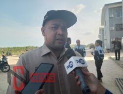 Ketua Komisi IV DPRD Kaltim, Akhmed Reza Fachlevi Minta Standar K3 Pekerja Ditingkatkan